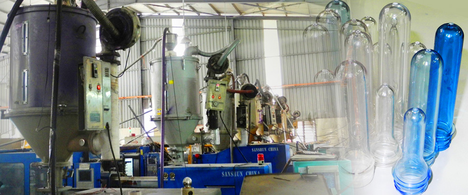 ENNAI Plastics Malaysia - Asia PET Preform Manufacturer