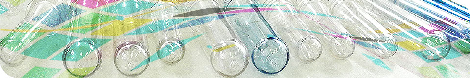 PET Preform Manufacturer from Malaysia - providing solution in PET preform container, plastic bottles, handlers and any PET material-products